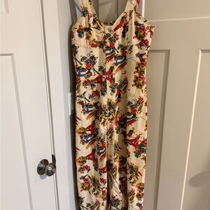 LF Markey midi dress